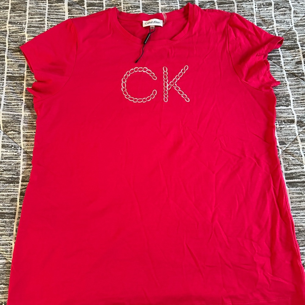 Calvin Klein top